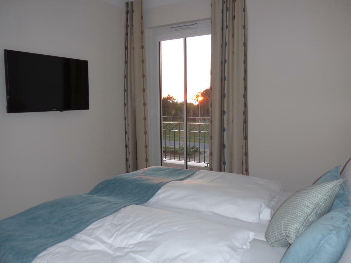 Aparthotel Waterkant Suites 1-27 Boergerende-Rethwisch Luaran gambar