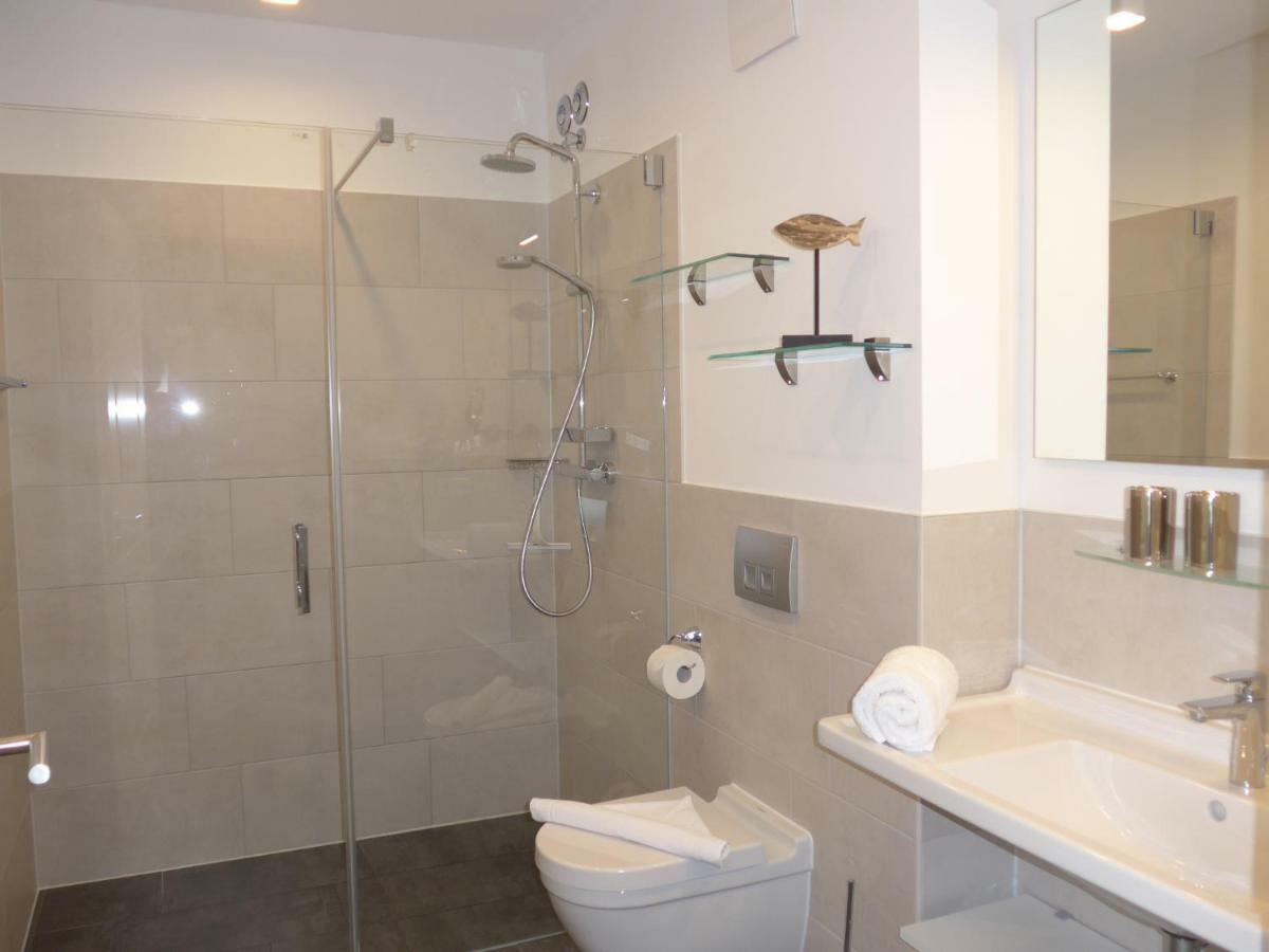 Aparthotel Waterkant Suites 1-27 Boergerende-Rethwisch Luaran gambar