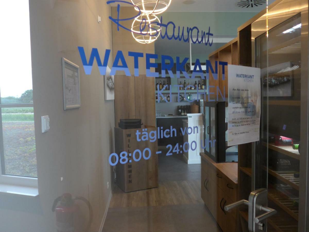 Aparthotel Waterkant Suites 1-27 Boergerende-Rethwisch Luaran gambar